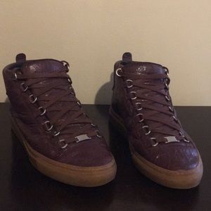 Balenciaga Arenas size 41
